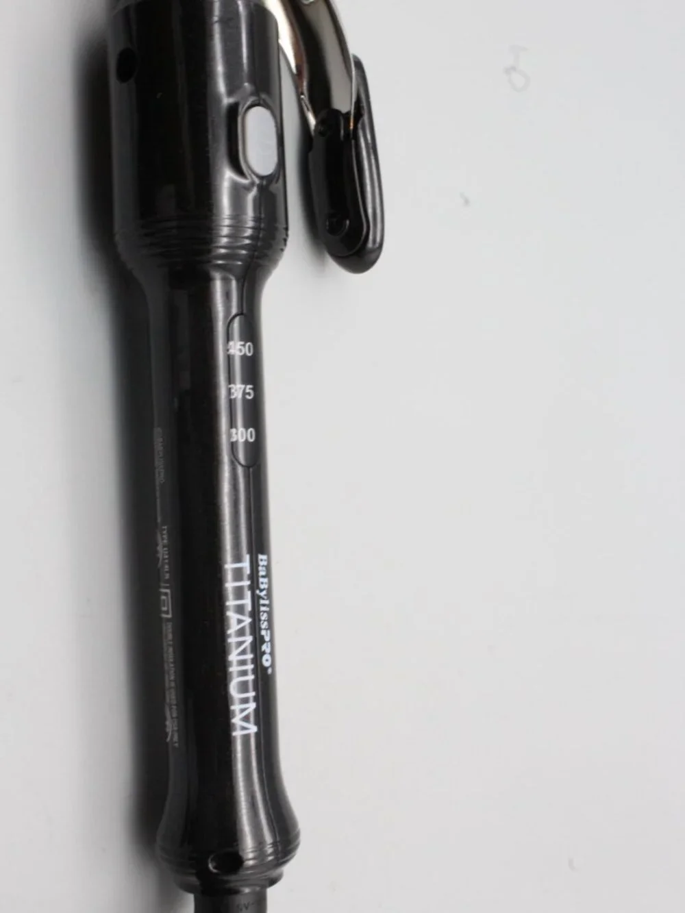 BaBylissPRO Titanium 3/4